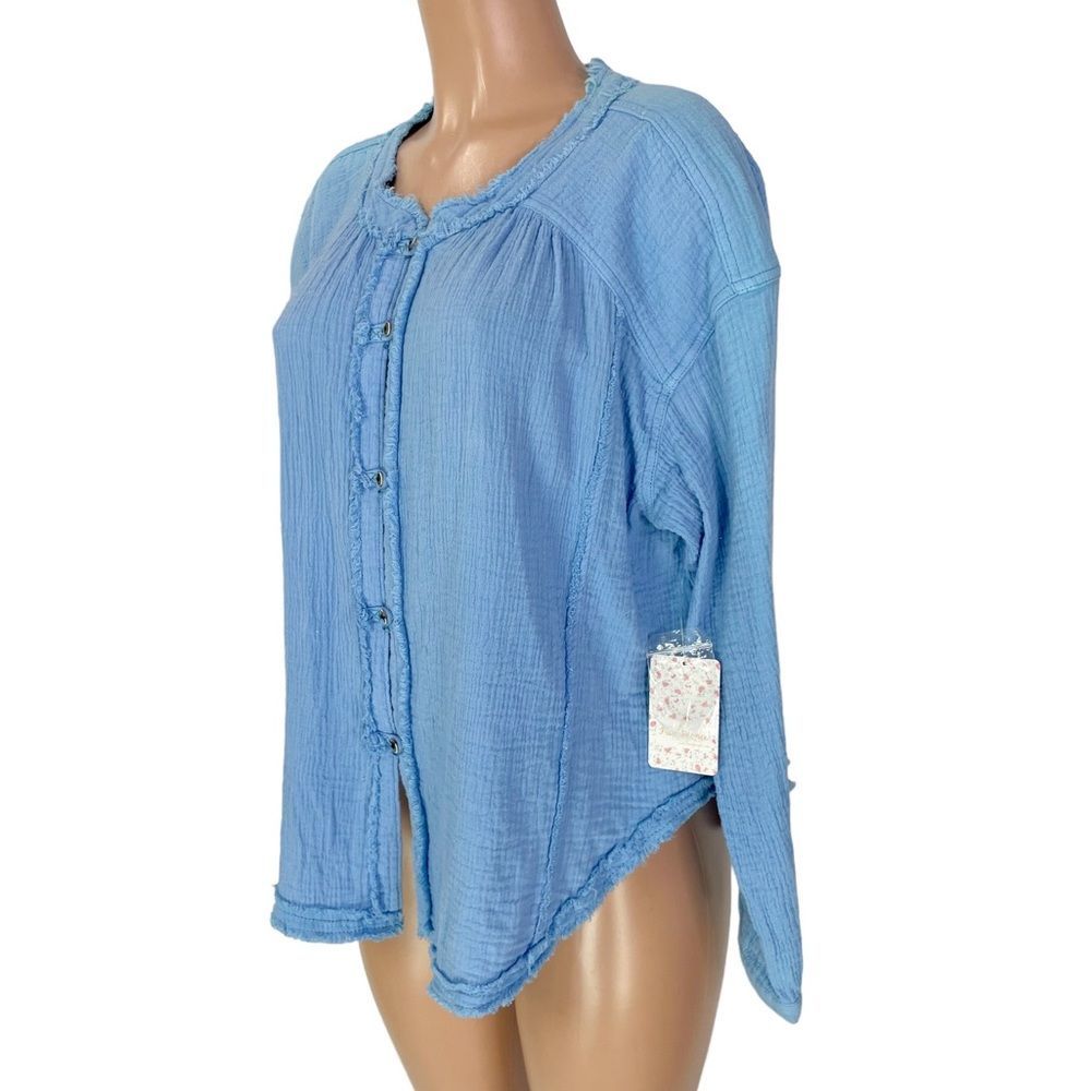 Free People Moving Mountains Top - Picture 5 of 8